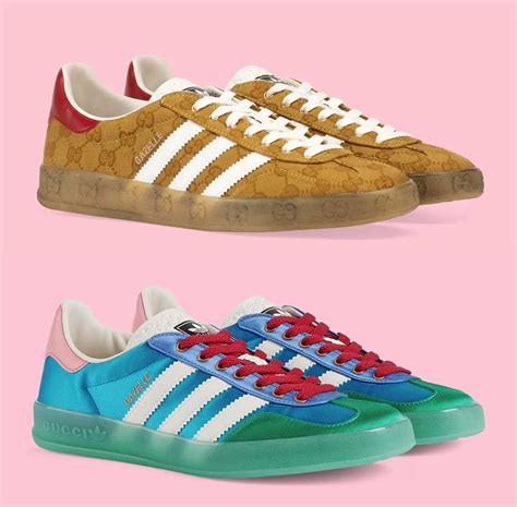 gucci hordan shoes colab|adidas gucci x collab.